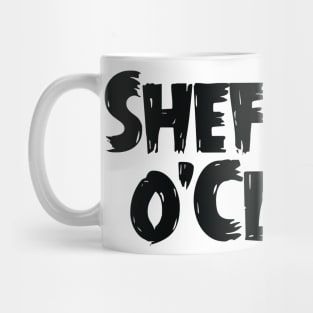 Sheffield o'Clock Mug